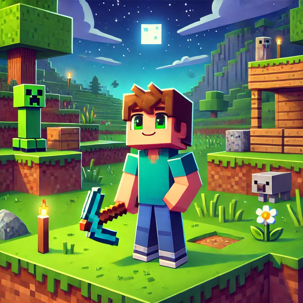 De ultieme survival-guide voor beginners in Minecraft