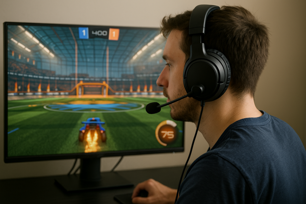 beste gaming headset
